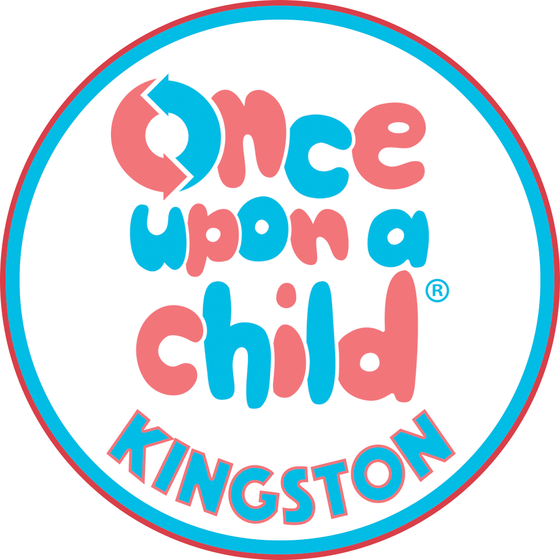 Once Upon A Child - Kingston Logo