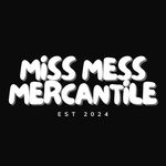 Miss Mess Mercantile Logo