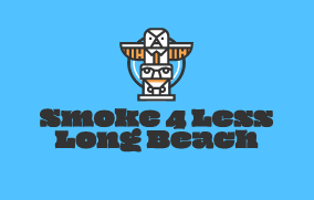 S 4 Less - Long Beach Logo