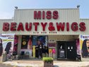 Miss Beauty & Wigs Logo