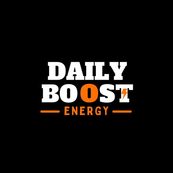 Daily Boost - Omaha Logo