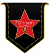 POPARAZZIS - Houston Logo