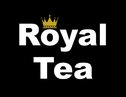 Ninja Ramen & Royal Tea Logo