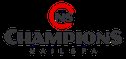 Champions Nail Spa - Addison Logo