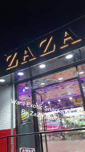 Zaza Exotic Snacks Corp Logo