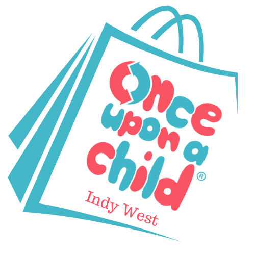 Once Upon A Child - Indy West Logo