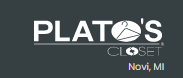 Plato's Closet - Novi Logo