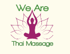 We Are Thai Massage - Houston Logo