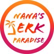 Nanas Jerk Paradise Catering Logo