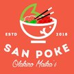 San Poke -S.A Logo