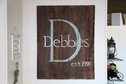 Debbie's Restaurant Logo