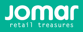 Jomar Stores - Whitaker Logo