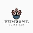 Humbowl Juice Bar Logo