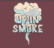 Up In Smoke - Madison Logo