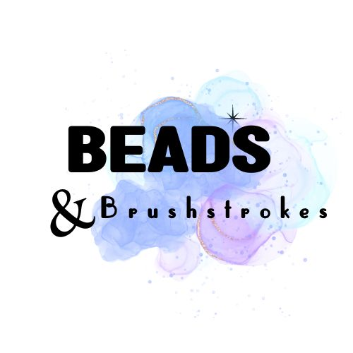 Beads & Brushstrokes - Mount Pleasant Logo