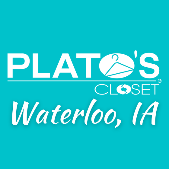 Plato's Closet - Waterloo  - Waterloo Logo