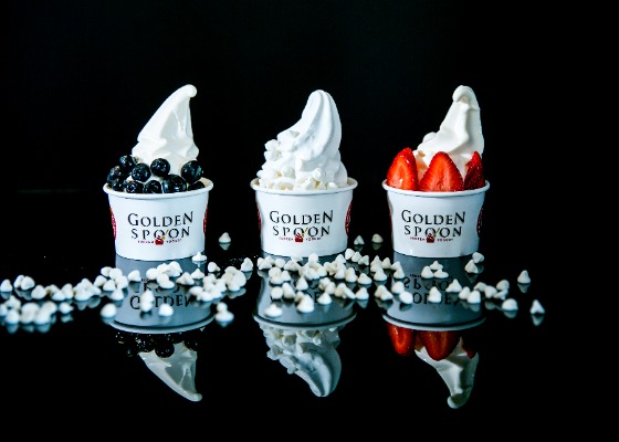 Golden Spoon - Laguna Niguel Logo