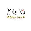 Ruby K's Bagel Cafe Logo