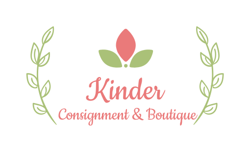 Kinder Consignment & Boutique Logo