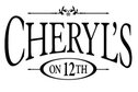 Cheryl's On 12th Logo