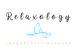 Relaxology - San Diego Logo