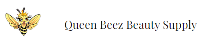 Queen Beez Hair - Henderson Logo