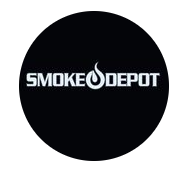 Smoke Depot Crystal Lake Logo