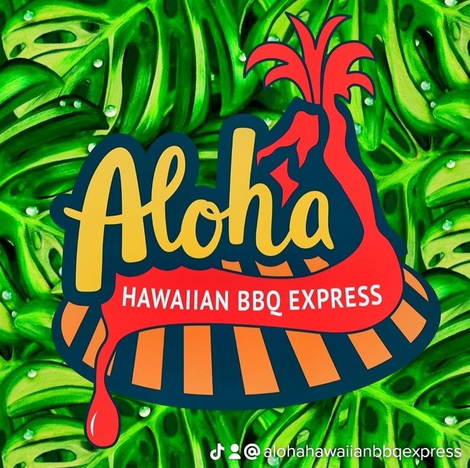 Aloha Hawaiian BBQ - Houston Logo