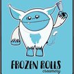 Frozen Rolls Creamery Logo