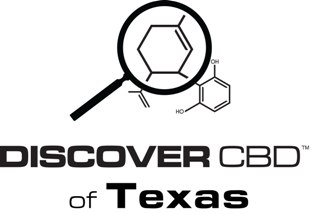 Discover CBD of Texas Logo