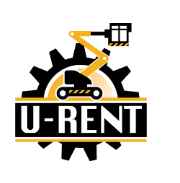 Ultimate Equipment Rentals Logo