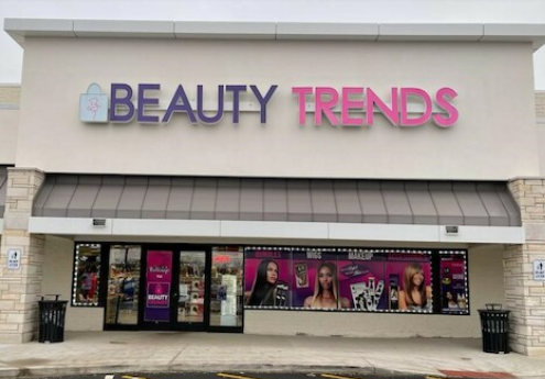 Beauty Trends #2 - Lansing Logo