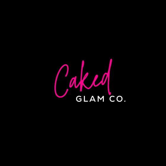 Caked Glam Co. - Phoenix Logo