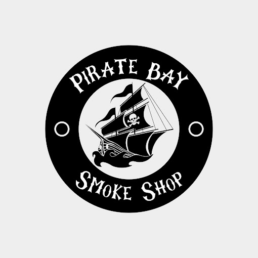 Pirate Bay Smoke Shop 2 Logo