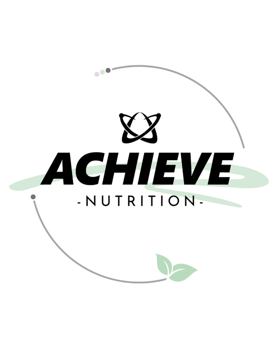 Achieve Nutrition - Bellevue Logo