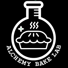 Alchemy Bake Lab - Katy Logo