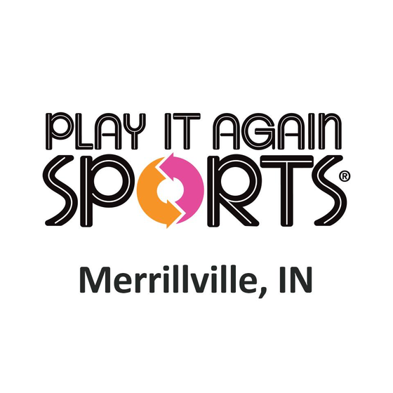 Play it Again Sports Logo