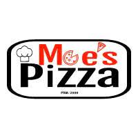 Moe's Pizza - Hawkins Logo