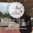Nail Bar - Austin Logo
