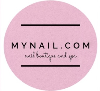 My Nail.com - Chicago Logo