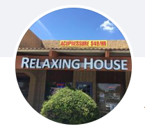 Relaxing House - Odessa Logo