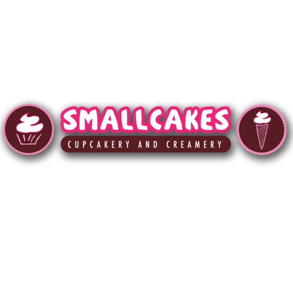 Smallcakes Cupcakery &Creamery Logo