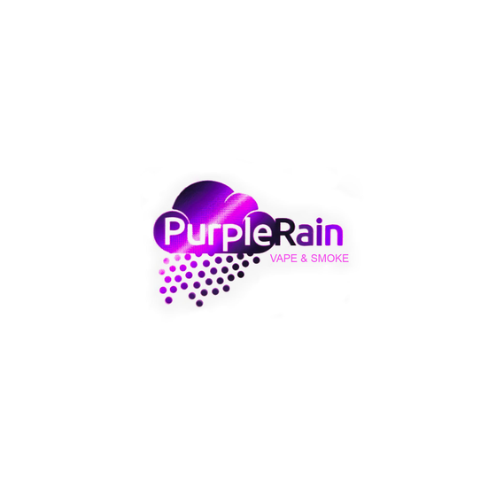 Purple Rain Logo