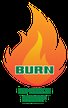 Burn Smoke Shop: Westheimer Logo
