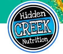 Hidden Creek Nutrition - Burl Logo