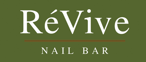 Revive Nail Bar, Lynnwood Logo