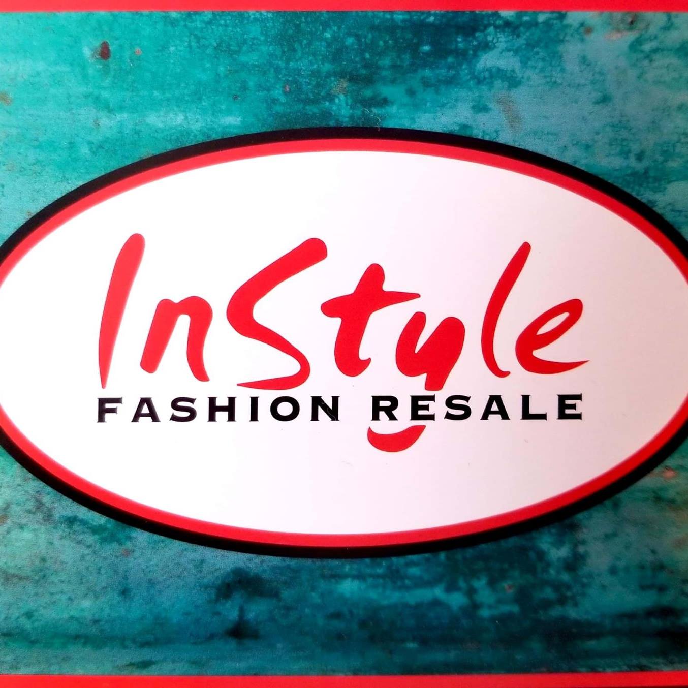 Instyle Fashion Resale Logo