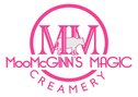 MooMcGinn's Magic Creamery - R Logo
