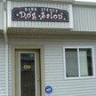 Bark Avenue Dog Salon Logo