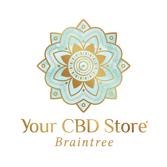 Your CBD Store - Braintree MA Logo